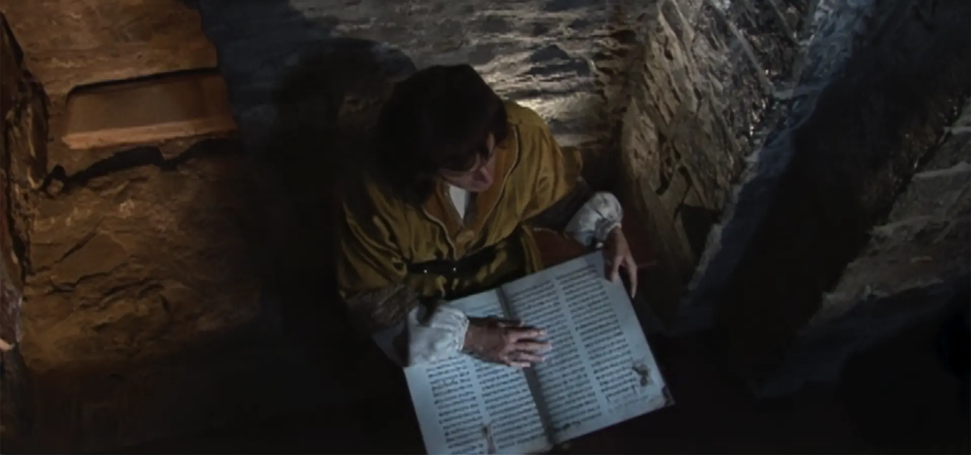 Приказ настанка Мирослављевог јеванђеља у 12. веку