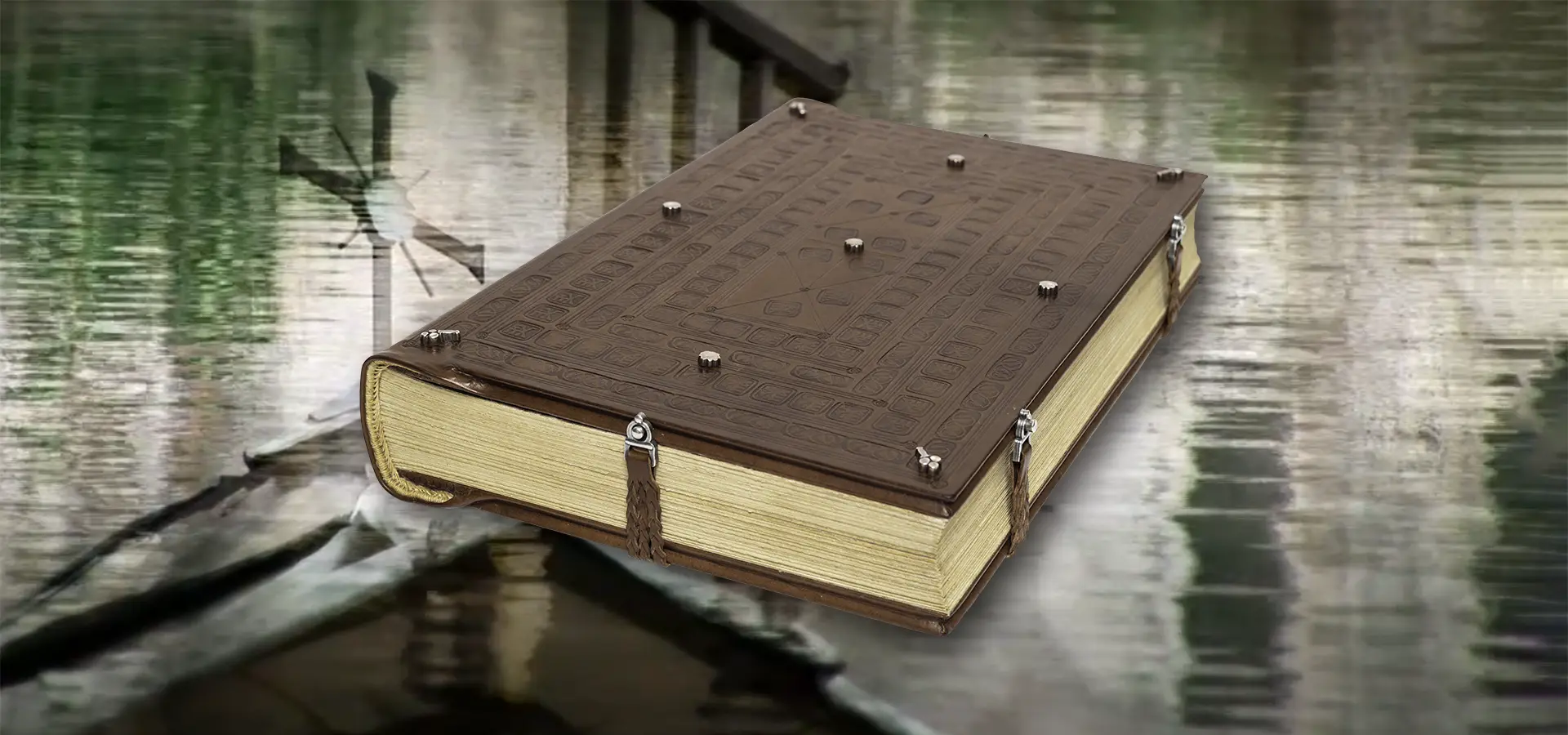 Факсимил Мирослављевог јеванђеља